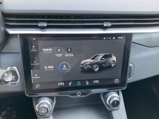 Lynk & Co 01 1.5 PHEV 262PK Adapt.Cruise Zwarte Hemel 360&deg; Cam Carplay Plug-in Stoelverw Vol opties! ActivLease financial lease