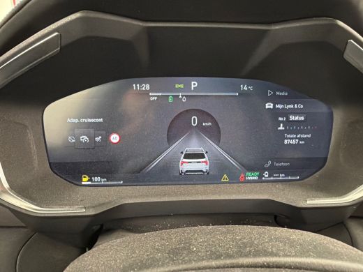 Lynk & Co 01 1.5 PHEV 262PK Adapt.Cruise Zwarte Hemel 360&deg; Cam Carplay Plug-in Stoelverw Vol opties! ActivLease financial lease
