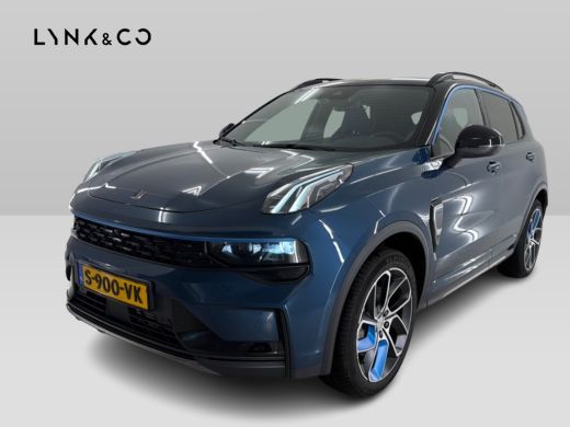 Lynk & Co 01 1.5 PHEV 262PK Adapt.Cruise Zwarte Hemel 360&deg; Cam Carplay Plug-in Stoelverw Vol opties! ActivLease financial lease