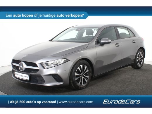 Mercedes-Benz A-Klasse 180 *1ste Eigenaar*Widescreen*Navigatie*Stoelverwarming*PDC* ActivLease financial lease