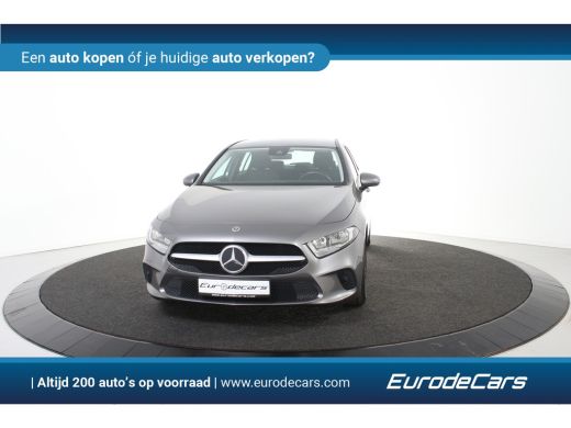 Mercedes-Benz A-Klasse 180 *1ste Eigenaar*Widescreen*Navigatie*Stoelverwarming*PDC* ActivLease financial lease