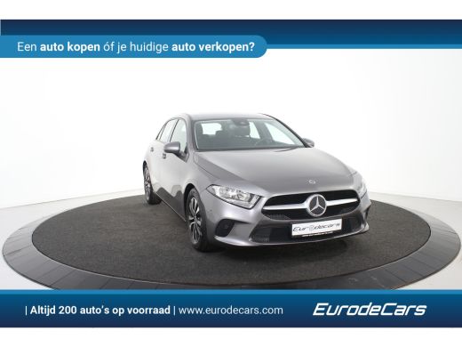 Mercedes-Benz A-Klasse 180 *1ste Eigenaar*Widescreen*Navigatie*Stoelverwarming*PDC* ActivLease financial lease