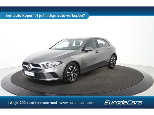 Mercedes-Benz A-Klasse 180 *1ste Eigenaar*Widescreen*Navigatie*Stoelverwarming*PDC* ActivLease financial lease