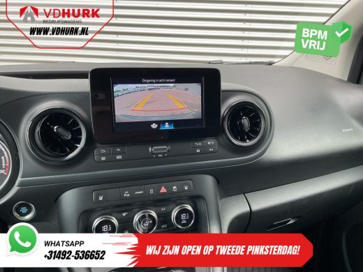 Mercedes-Benz eCitan 112 Pro 284 WLTP Snellader/ LED/ Stoelverw./ Carplay/ Climate/ Navi/ Cruise/ Camera/ PDC ActivLease financial lease