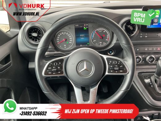 Mercedes-Benz eCitan 112 Pro 284 WLTP Snellader/ LED/ Stoelverw./ Carplay/ Climate/ Navi/ Cruise/ Camera/ PDC ActivLease financial lease