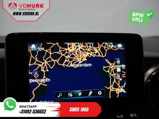 Mercedes-Benz eCitan 112 Pro 284 WLTP Snellader/ LED/ Stoelverw./ Carplay/ Climate/ Navi/ Cruise/ Camera/ PDC ActivLease financial lease