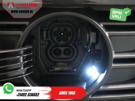 Mercedes-Benz eCitan 112 Pro 284 WLTP Snellader/ LED/ Stoelverw./ Carplay/ Climate/ Navi/ Cruise/ Camera/ PDC ActivLease financial lease
