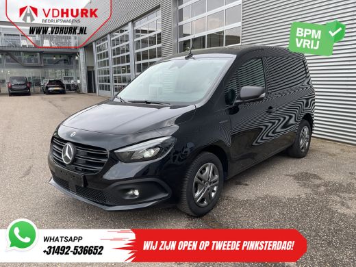 Mercedes-Benz eCitan 112 Pro 284 WLTP Snellader/ LED/ Stoelverw./ Carplay/ Climate/ Navi/ Cruise/ Camera/ PDC ActivLease financial lease