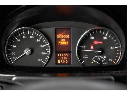 Mercedes-Benz Sprinter 314 CDI L2H2 | EURO 6 | Automaat | Xenon | Camera | Cruise | Navi | Trekhaak ActivLease financial lease
