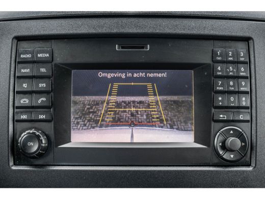 Mercedes-Benz Sprinter 314 CDI L2H2 | EURO 6 | Automaat | Xenon | Camera | Cruise | Navi | Trekhaak ActivLease financial lease