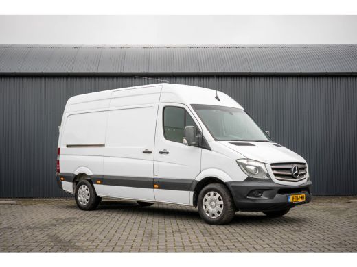 Mercedes-Benz Sprinter 314 CDI L2H2 | EURO 6 | Automaat | Xenon | Camera | Cruise | Navi | Trekhaak ActivLease financial lease