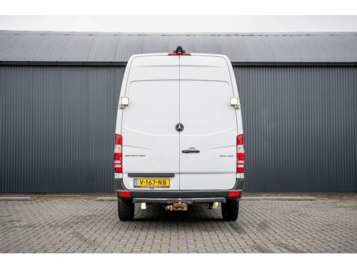 Mercedes-Benz Sprinter 314 CDI L2H2 | EURO 6 | Automaat | Xenon | Camera | Cruise | Navi | Trekhaak ActivLease financial lease