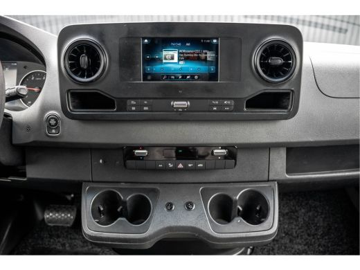 Mercedes-Benz Sprinter 315 CDI L2H2 | Automaat | Mbux | Camera | 1ste Eigenaar | Cruise | PDC | Climatronic ActivLease financial lease