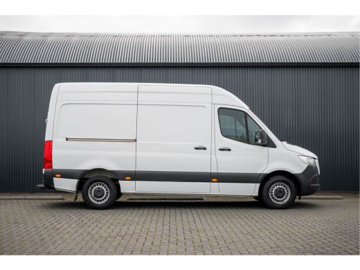 Mercedes-Benz Sprinter 315 CDI L2H2 | Automaat | Mbux | Camera | 1ste Eigenaar | Cruise | PDC | Climatronic ActivLease financial lease