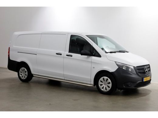 Mercedes-Benz Vito 111 CDI 115pk E6 XL Extra Lang Airco/Camera/Achterklep 06-2019 ActivLease financial lease