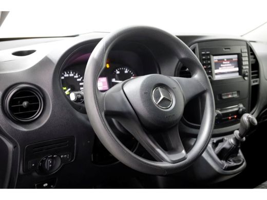 Mercedes-Benz Vito 111 CDI 115pk E6 XL Extra Lang Airco/Camera/Achterklep 06-2019 ActivLease financial lease
