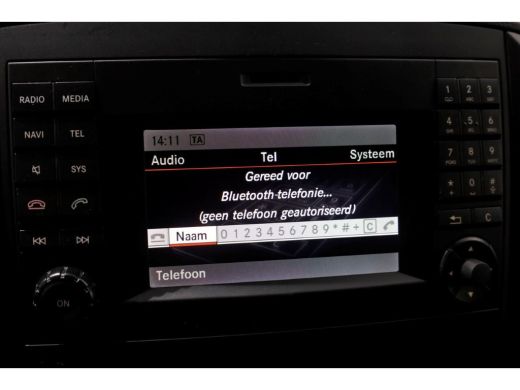 Mercedes-Benz Vito 111 CDI 115pk E6 XL Extra Lang Airco/Camera/Achterklep 06-2019 ActivLease financial lease