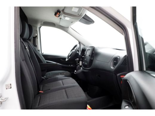 Mercedes-Benz Vito 111 CDI 115pk E6 XL Extra Lang Airco/Camera/Achterklep 06-2019 ActivLease financial lease