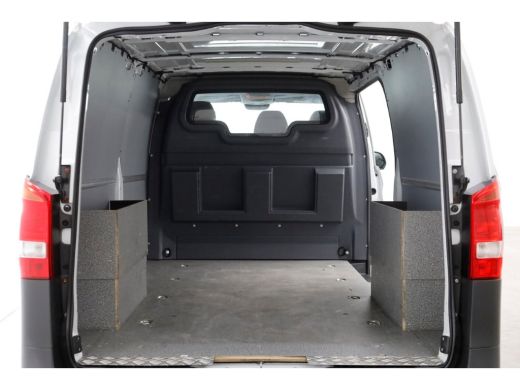 Mercedes-Benz Vito 111 CDI 115pk E6 XL Extra Lang Airco/Camera/Achterklep 06-2019 ActivLease financial lease