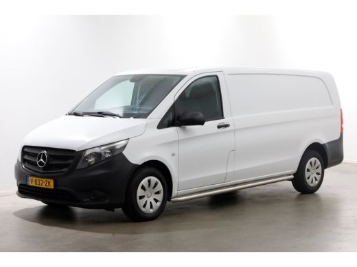 Mercedes-Benz Vito 111 CDI 115pk E6 XL Extra Lang Airco/Camera/Achterklep 06-2019 ActivLease financial lease