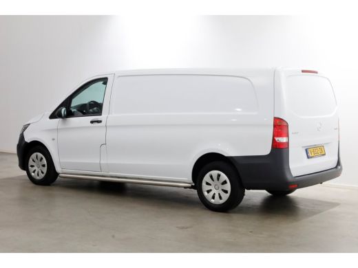 Mercedes-Benz Vito 111 CDI 115pk E6 XL Extra Lang Airco/Camera/Achterklep 06-2019 ActivLease financial lease