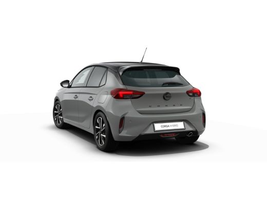 Opel Corsa YES | 16" Lichtmetalen velgen | 3-spaaks lederen stuurwiel | Dode hoek waarschuwing ActivLease financial lease
