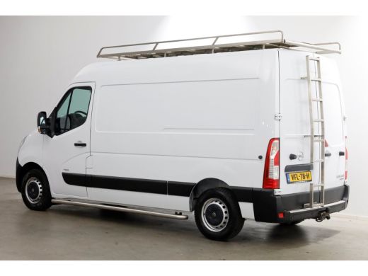 Opel Movano 2.3 Turbo 150pk L2H2 Airco/Camera/Navi/Inrichting 03-2020 ActivLease financial lease