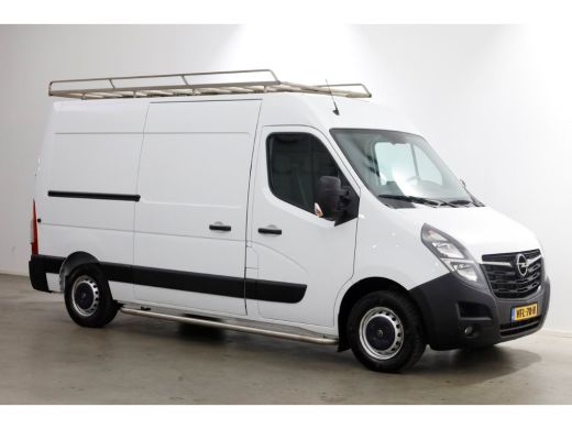 Opel Movano 2.3 Turbo 150pk L2H2 Airco/Camera/Navi/Inrichting 03-2020 ActivLease financial lease