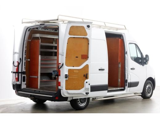 Opel Movano 2.3 Turbo 150pk L2H2 Airco/Camera/Navi/Inrichting 03-2020 ActivLease financial lease