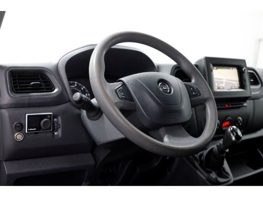 Opel Movano 2.3 Turbo 150pk L2H2 Airco/Camera/Navi/Inrichting 03-2020 ActivLease financial lease
