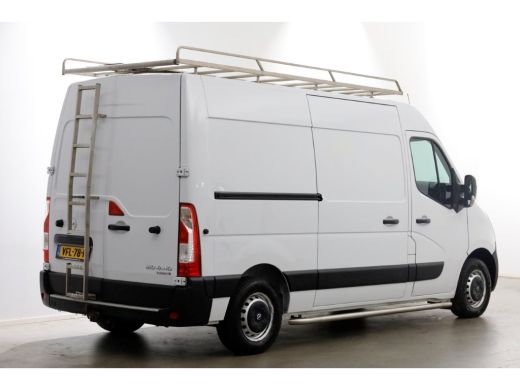 Opel Movano 2.3 Turbo 150pk L2H2 Airco/Camera/Navi/Inrichting 03-2020 ActivLease financial lease
