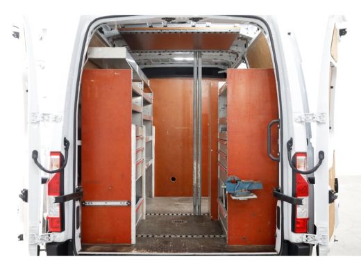 Opel Movano 2.3 Turbo 150pk L2H2 Airco/Camera/Navi/Inrichting 03-2020 ActivLease financial lease