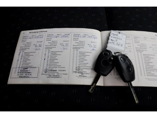 Opel Movano 2.3 Turbo 150pk L2H2 Airco/Camera/Navi/Inrichting 03-2020 ActivLease financial lease