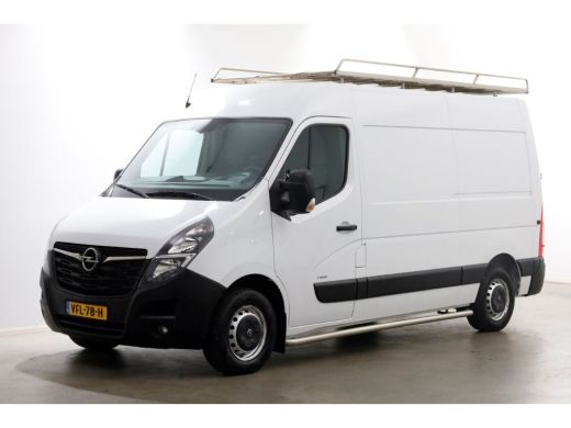 Opel Movano 2.3 Turbo 150pk L2H2 Airco/Camera/Navi/Inrichting 03-2020 ActivLease financial lease