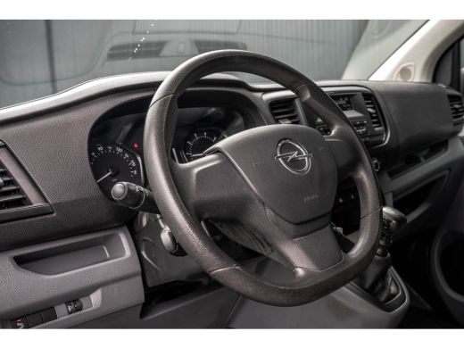 Opel Vivaro 1.5 L2H1 | 120 PK | 1ste Eigenaar | Cruise | Airco | Trekhaak | Imperiaal ActivLease financial lease