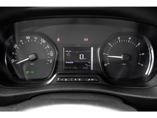 Opel Vivaro 1.5 L2H1 | 120 PK | 1ste Eigenaar | Cruise | Airco | Trekhaak | Imperiaal ActivLease financial lease
