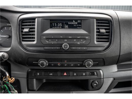 Opel Vivaro 1.5 L2H1 | 120 PK | 1ste Eigenaar | Cruise | Airco | Trekhaak | Imperiaal ActivLease financial lease