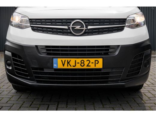 Opel Vivaro 1.5 L2H1 | 120 PK | 1ste Eigenaar | Cruise | Airco | Trekhaak | Imperiaal ActivLease financial lease