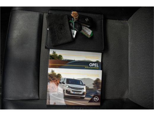Opel Vivaro 1.5 L2H1 | 120 PK | 1ste Eigenaar | Cruise | Airco | Trekhaak | Imperiaal ActivLease financial lease