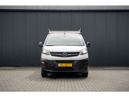 Opel Vivaro 1.5 L2H1 | 120 PK | 1ste Eigenaar | Cruise | Airco | Trekhaak | Imperiaal ActivLease financial lease