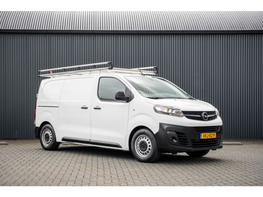 Opel Vivaro 1.5 L2H1 | 120 PK | 1ste Eigenaar | Cruise | Airco | Trekhaak | Imperiaal ActivLease financial lease