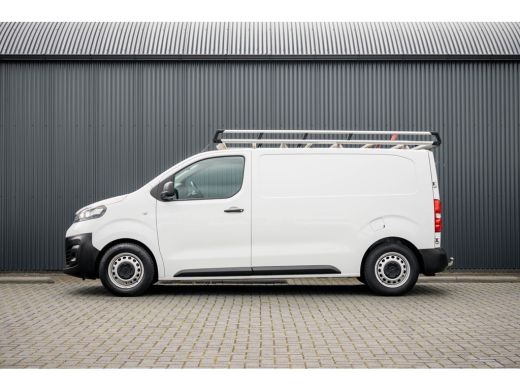 Opel Vivaro 1.5 L2H1 | 120 PK | 1ste Eigenaar | Cruise | Airco | Trekhaak | Imperiaal ActivLease financial lease