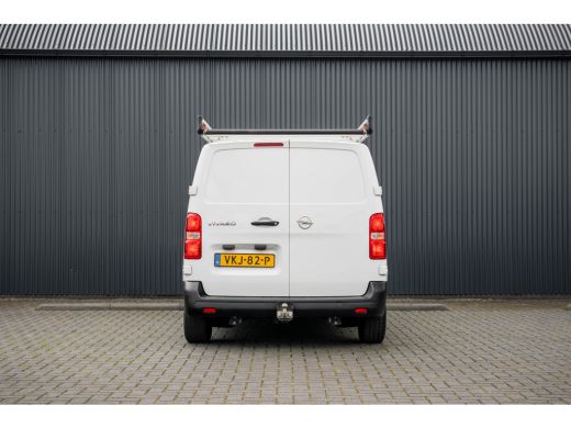 Opel Vivaro 1.5 L2H1 | 120 PK | 1ste Eigenaar | Cruise | Airco | Trekhaak | Imperiaal ActivLease financial lease