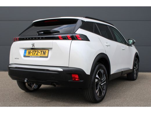 Peugeot 2008 1.2 PureTech Allure Pack | Navigatie | Camera | Trekhaak | NL auto | Apple carplay | Keyless | Bl... ActivLease financial lease