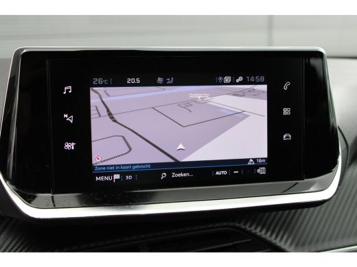 Peugeot 2008 1.2 PureTech Allure Pack | Navigatie | Camera | Trekhaak | NL auto | Apple carplay | Keyless | Bl... ActivLease financial lease
