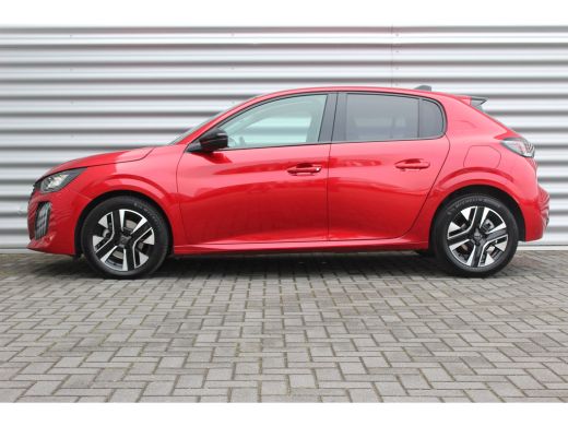 Peugeot 208 1.2 PURETECH 100PK ALLURE / NAVI / LEDER / CLIMA / PDC / 16" LMV / CAMERA / WINTERPAKKET / CRUISE... ActivLease financial lease
