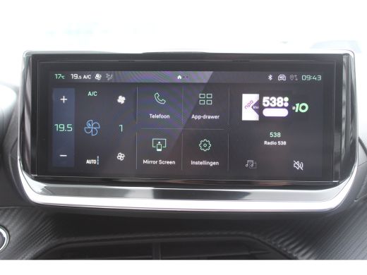 Peugeot 208 1.2 PURETECH 100PK ALLURE / NAVI / LEDER / CLIMA / PDC / 16" LMV / CAMERA / WINTERPAKKET / CRUISE... ActivLease financial lease