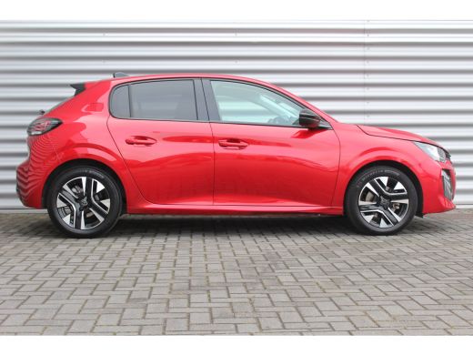 Peugeot 208 1.2 PURETECH 100PK ALLURE / NAVI / LEDER / CLIMA / PDC / 16" LMV / CAMERA / WINTERPAKKET / CRUISE... ActivLease financial lease