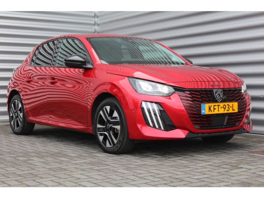 Peugeot 208 1.2 PURETECH 100PK ALLURE / NAVI / LEDER / CLIMA / PDC / 16" LMV / CAMERA / WINTERPAKKET / CRUISE... ActivLease financial lease
