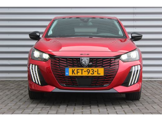 Peugeot 208 1.2 PURETECH 100PK ALLURE / NAVI / LEDER / CLIMA / PDC / 16" LMV / CAMERA / WINTERPAKKET / CRUISE... ActivLease financial lease